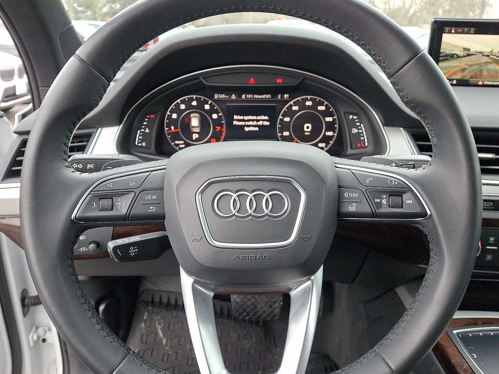 2019 Audi Q7 Premium Plus 45 TFSI quattro