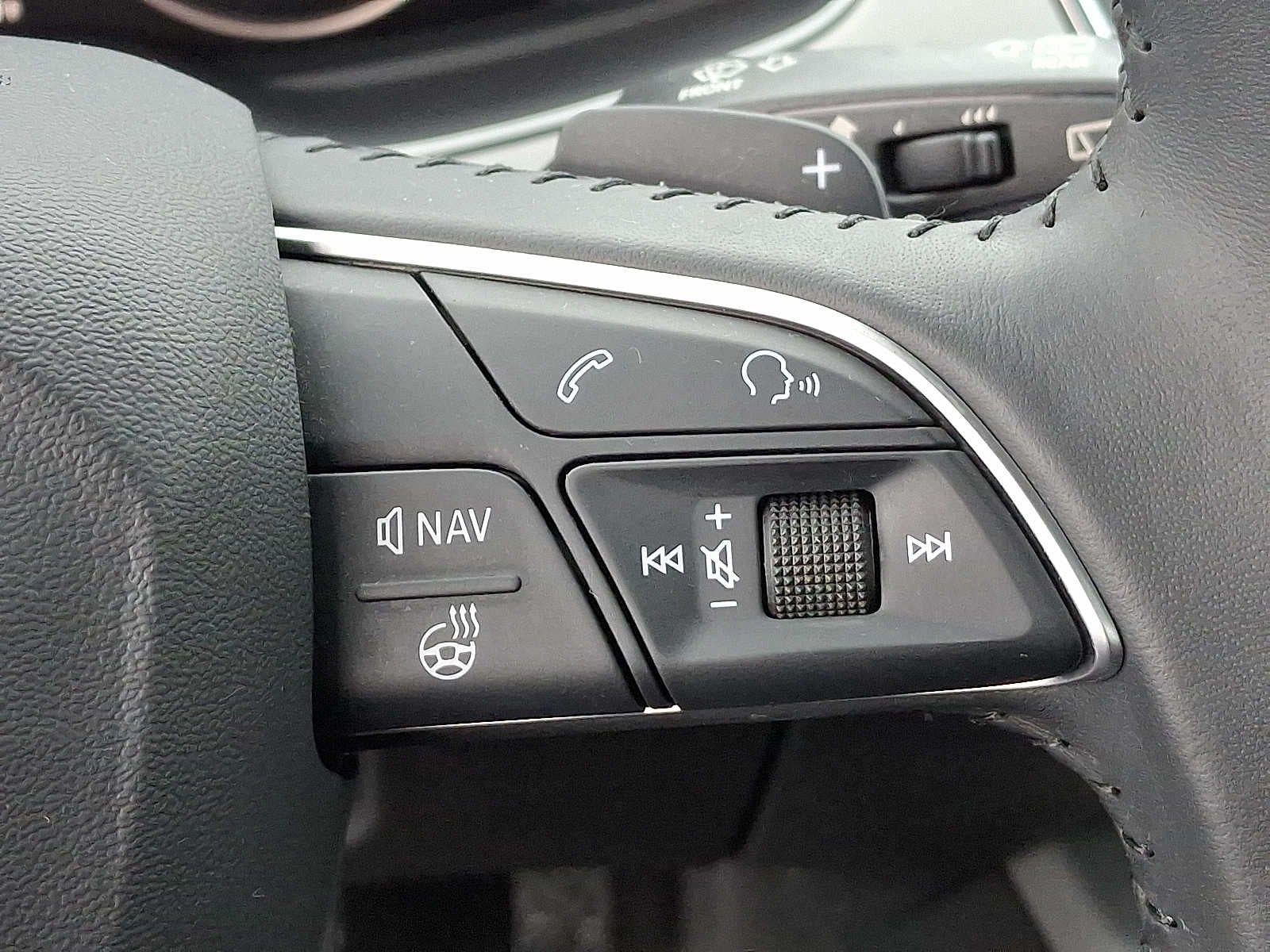 2019 Audi Q7 Premium Plus 45 TFSI quattro