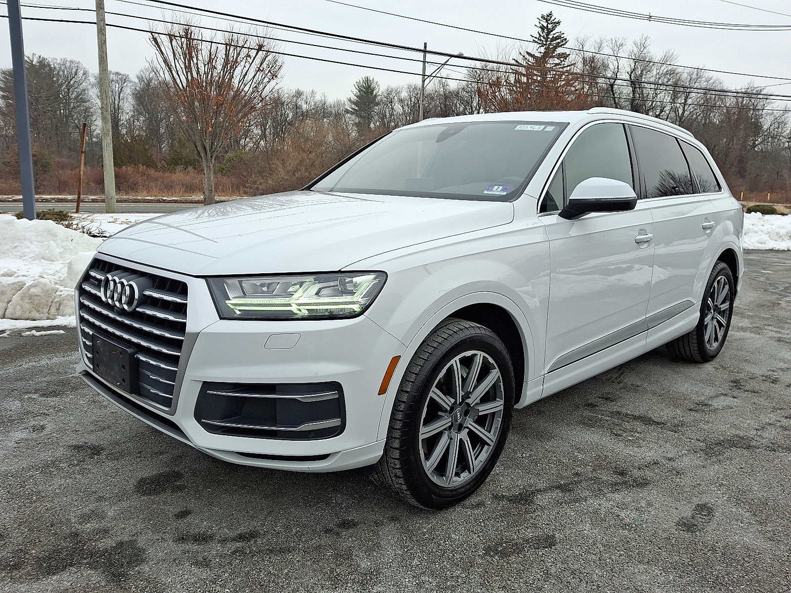 2019 Audi Q7 Premium Plus 45 TFSI quattro