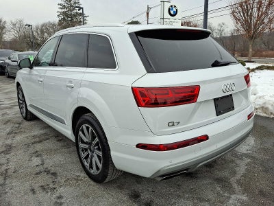 2019 Audi Q7 Premium Plus 45 TFSI quattro