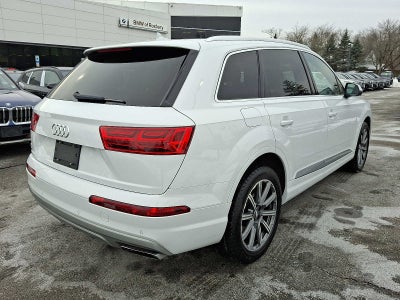 2019 Audi Q7 Premium Plus 45 TFSI quattro
