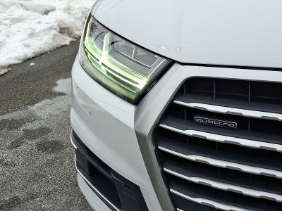 2019 Audi Q7 Premium Plus 45 TFSI quattro