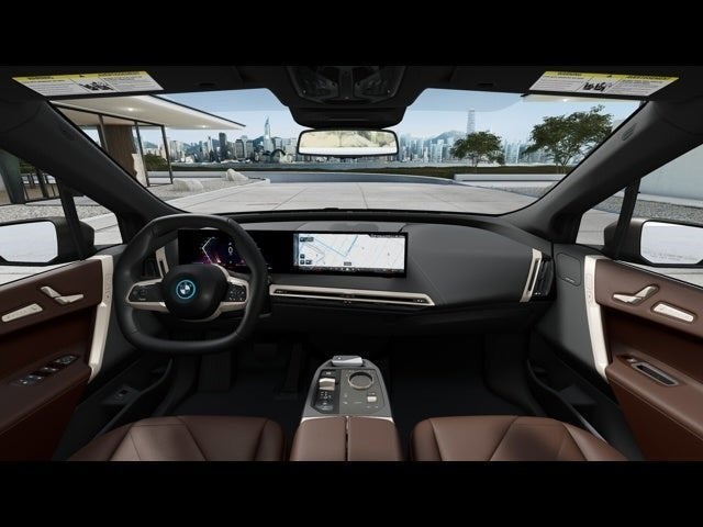 2025 BMW iX xDrive50 Sports Activity Vehicle