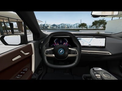 2025 BMW iX xDrive50 Sports Activity Vehicle