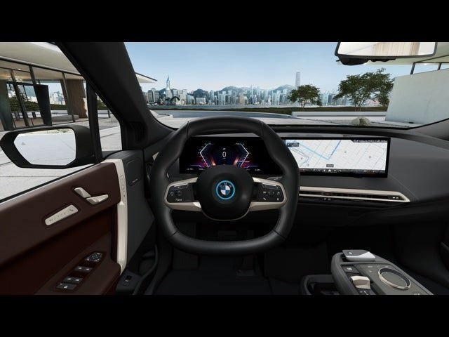 2025 BMW iX xDrive50 Sports Activity Vehicle
