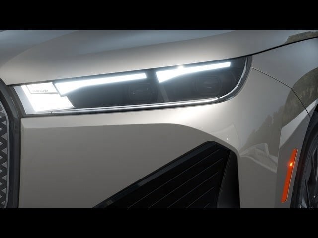 2025 BMW iX xDrive50 Sports Activity Vehicle