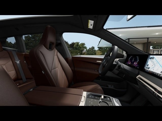 2025 BMW iX xDrive50 Sports Activity Vehicle