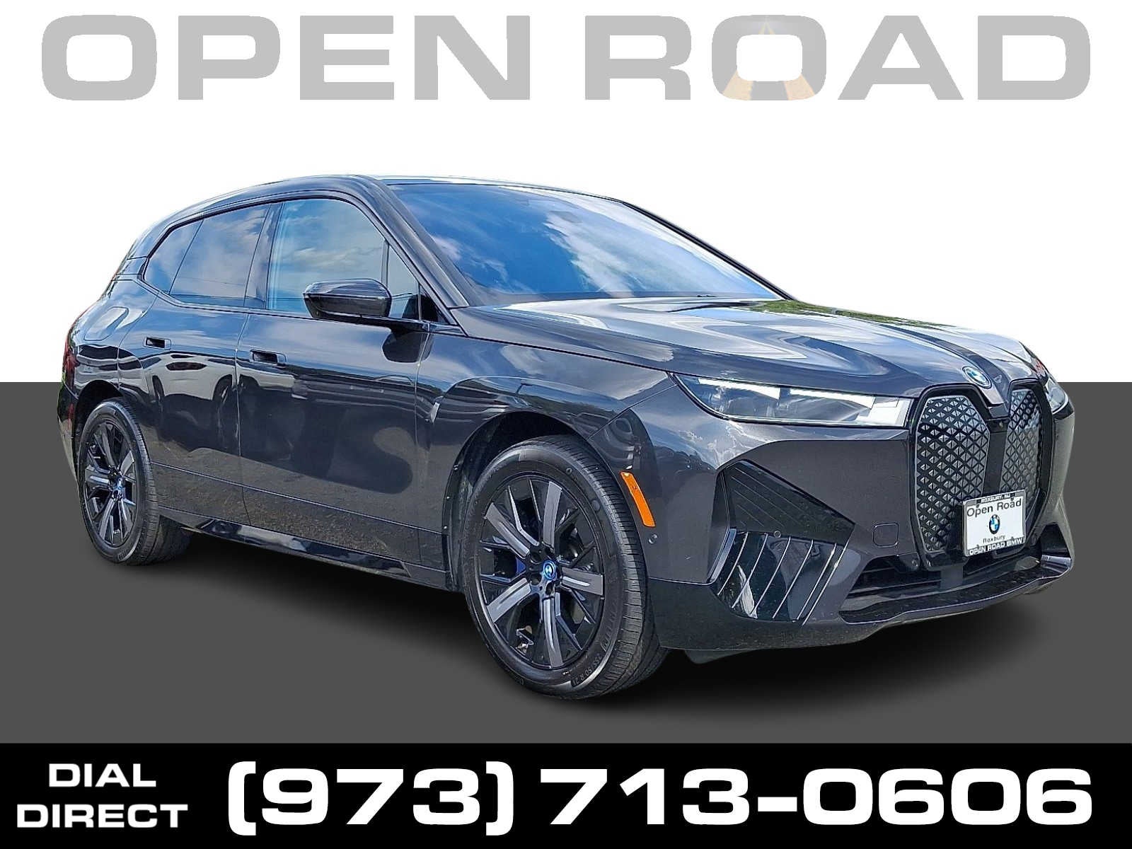 2025 BMW iX xDrive50 Sports Activity Vehicle