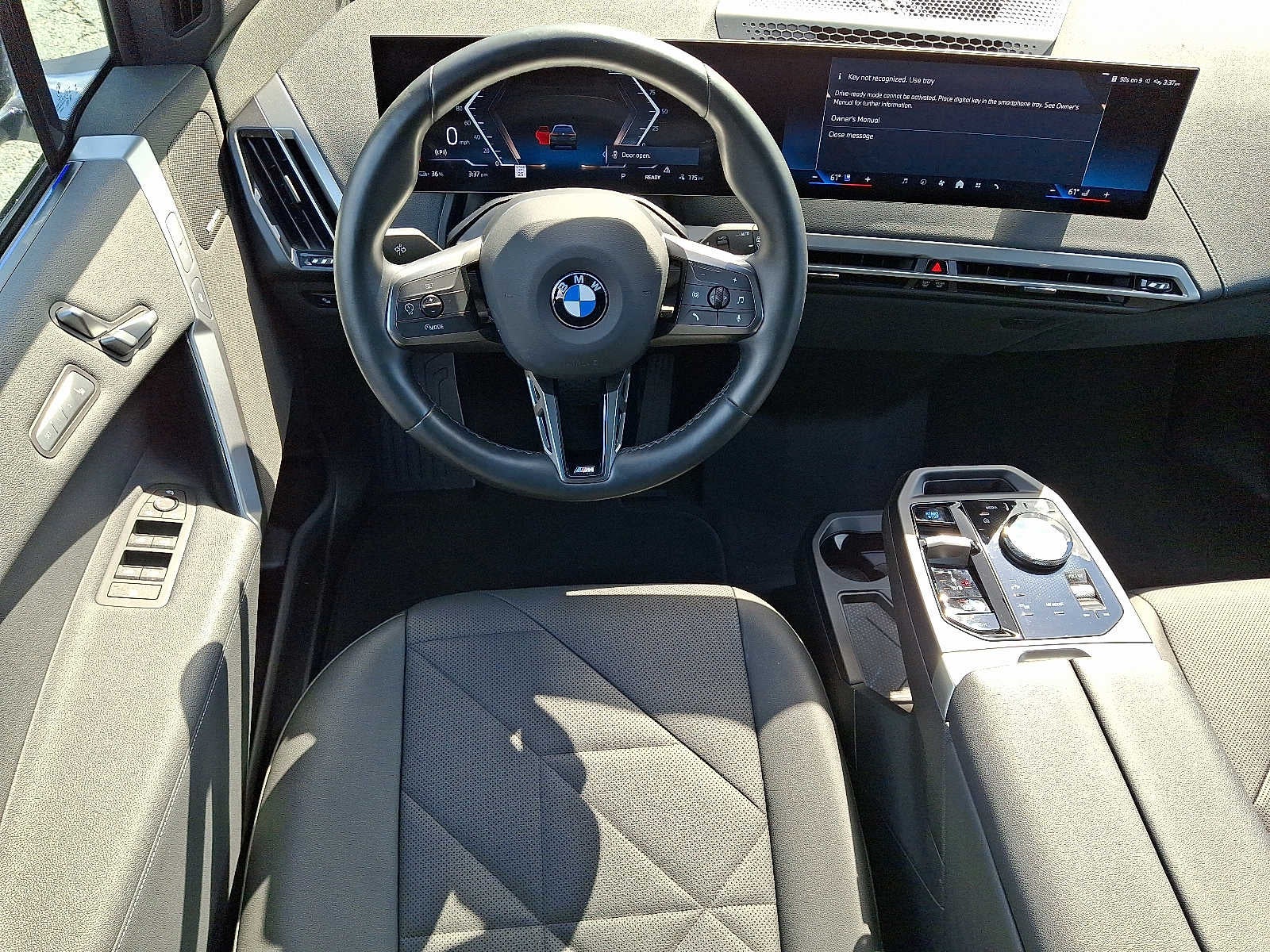 2025 BMW iX xDrive50 Sports Activity Vehicle