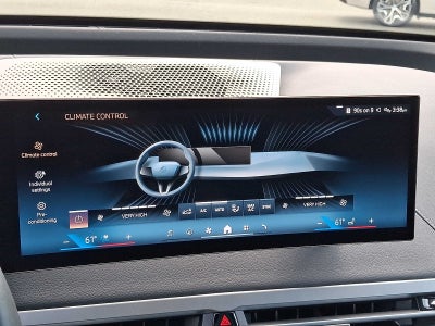 2025 BMW iX xDrive50 Sports Activity Vehicle