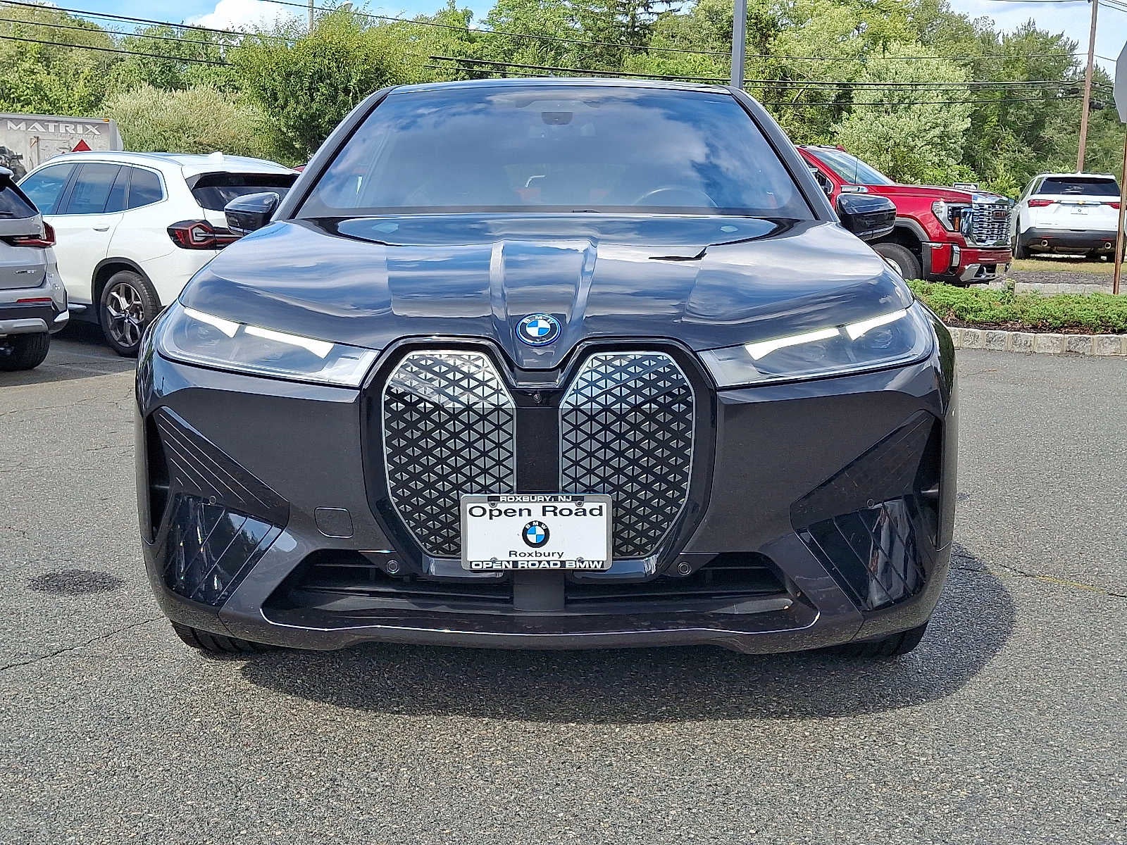 2025 BMW iX xDrive50 Sports Activity Vehicle