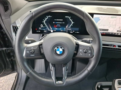2025 BMW iX xDrive50 Sports Activity Vehicle