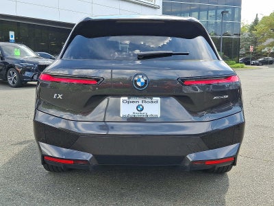 2025 BMW iX xDrive50 Sports Activity Vehicle