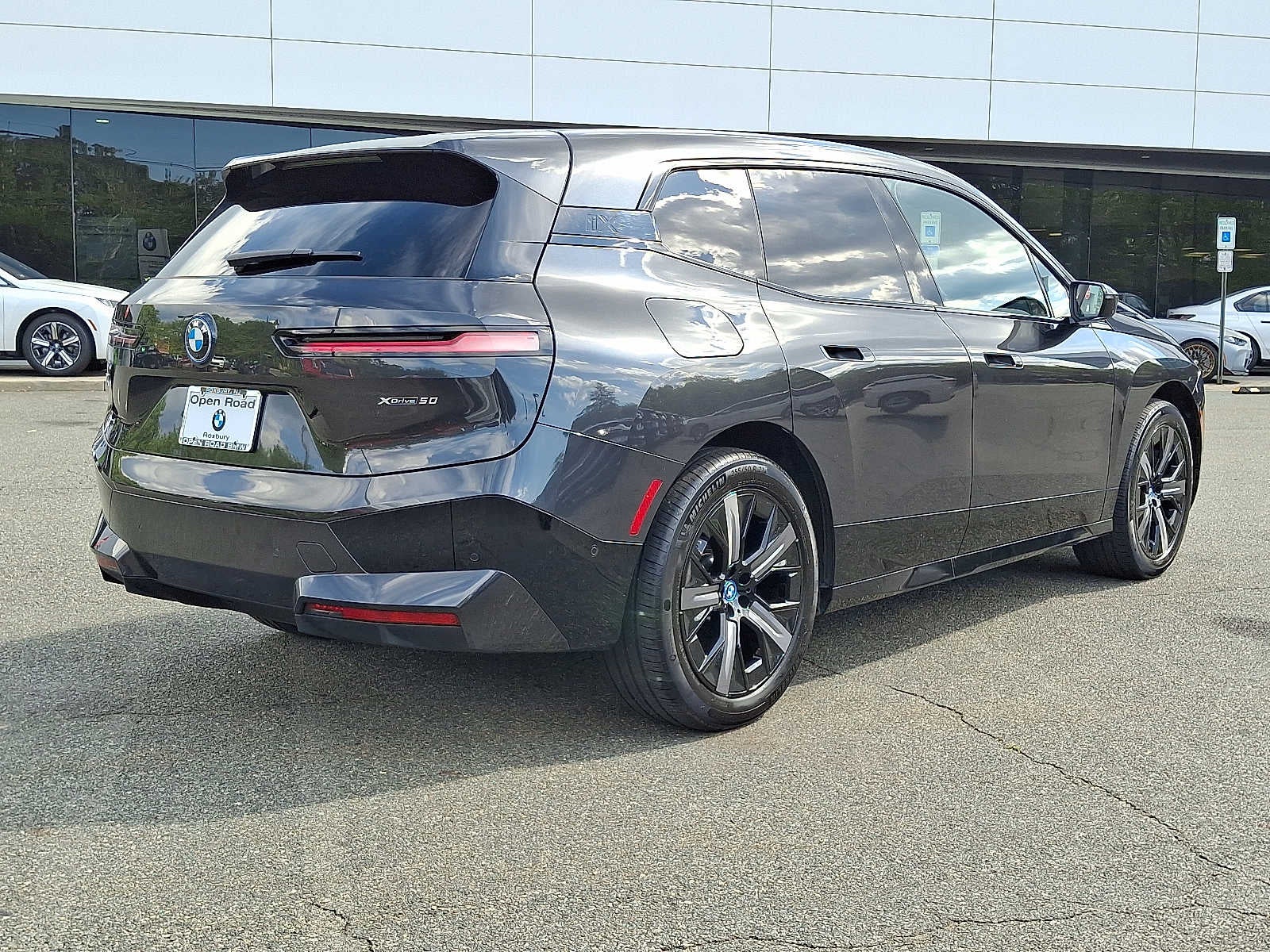 2025 BMW iX xDrive50 Sports Activity Vehicle