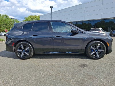 2025 BMW iX xDrive50 Sports Activity Vehicle