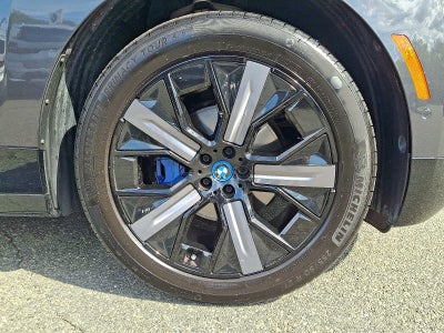 2025 BMW iX xDrive50 Sports Activity Vehicle