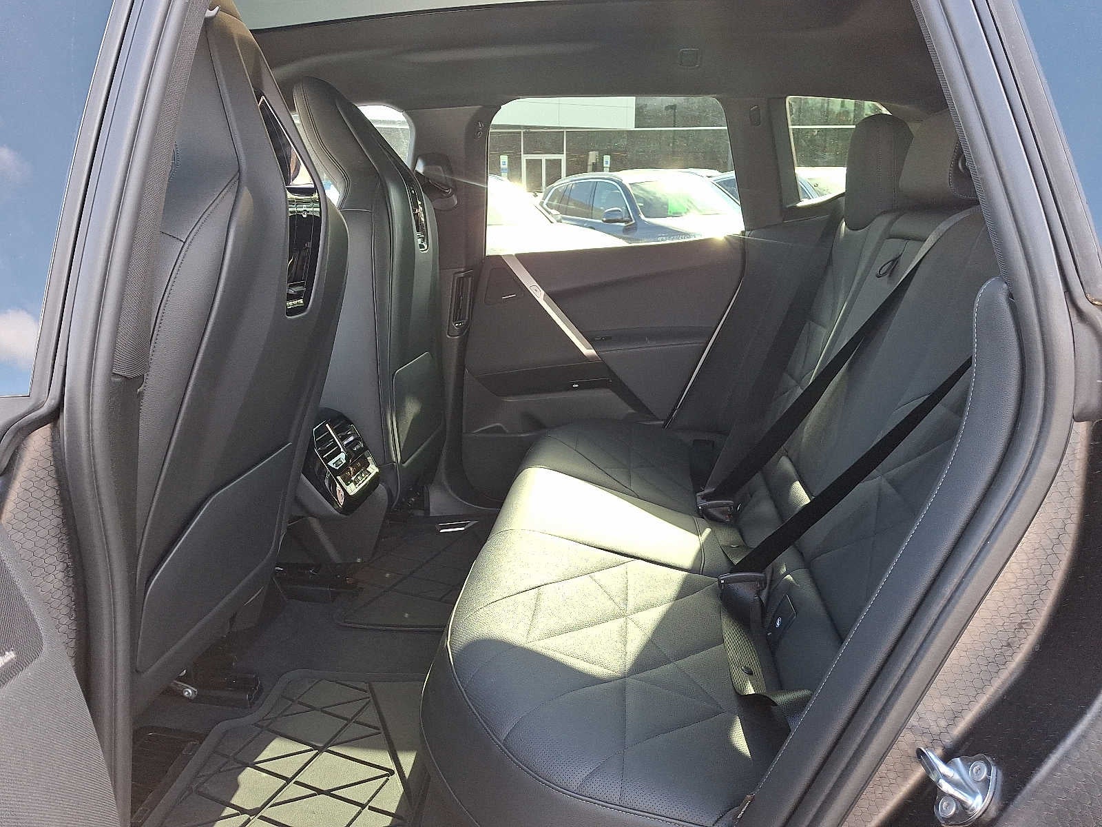 2024 BMW iX xDrive50 Sports Activity Vehicle