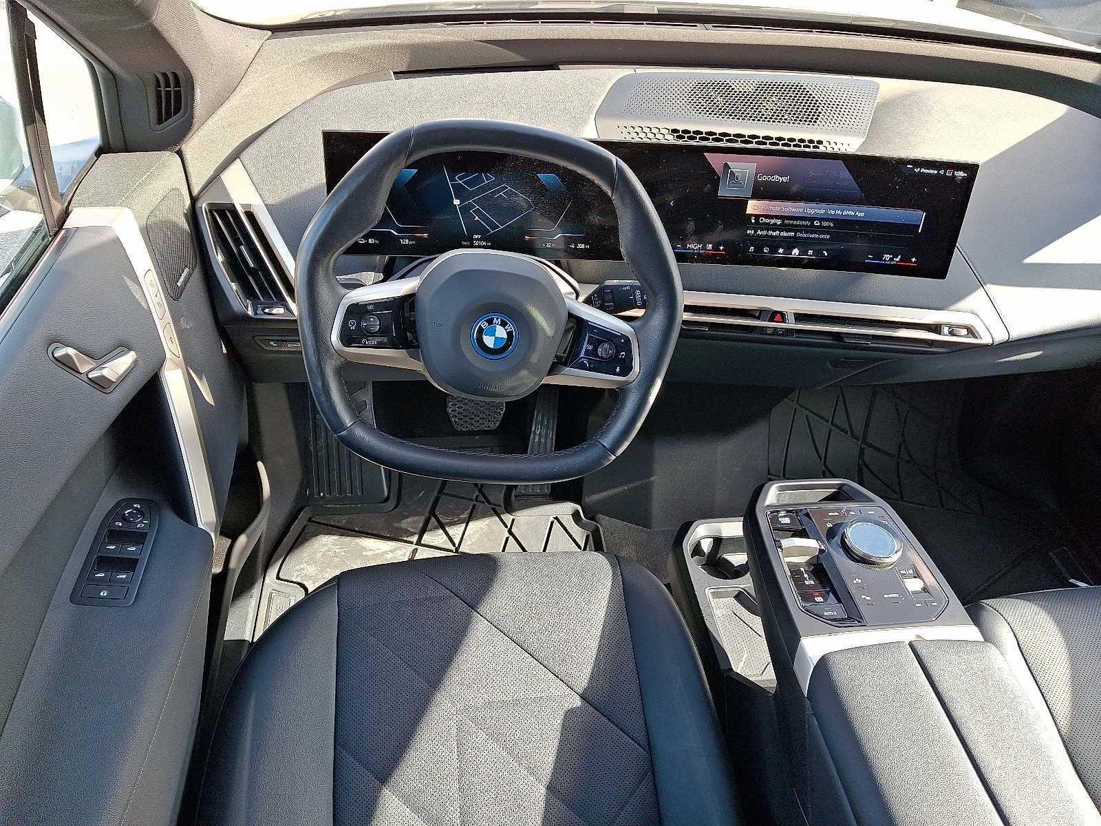 2024 BMW iX xDrive50 Sports Activity Vehicle