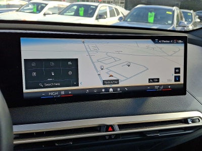 2024 BMW iX xDrive50 Sports Activity Vehicle