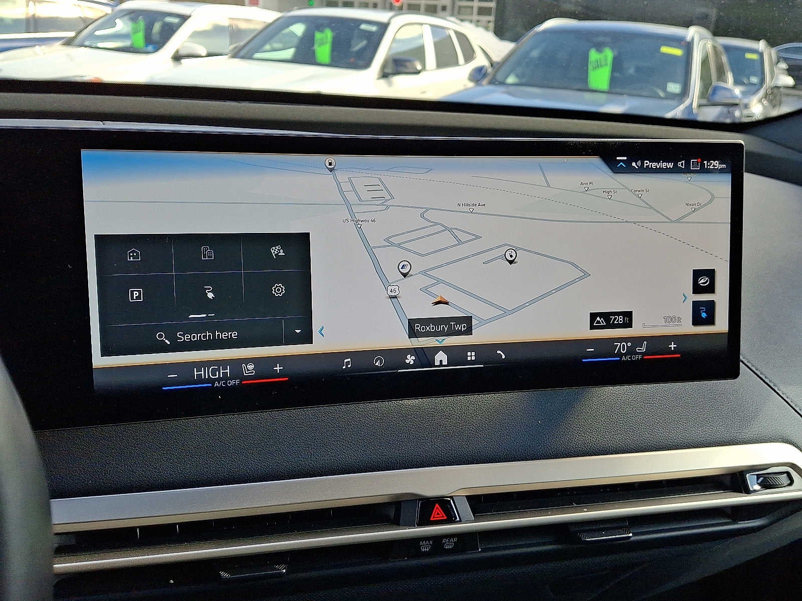 2024 BMW iX xDrive50 Sports Activity Vehicle