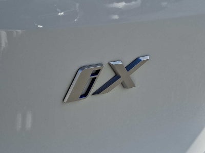 2024 BMW iX xDrive50 Sports Activity Vehicle