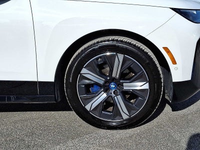 2024 BMW iX xDrive50 Sports Activity Vehicle