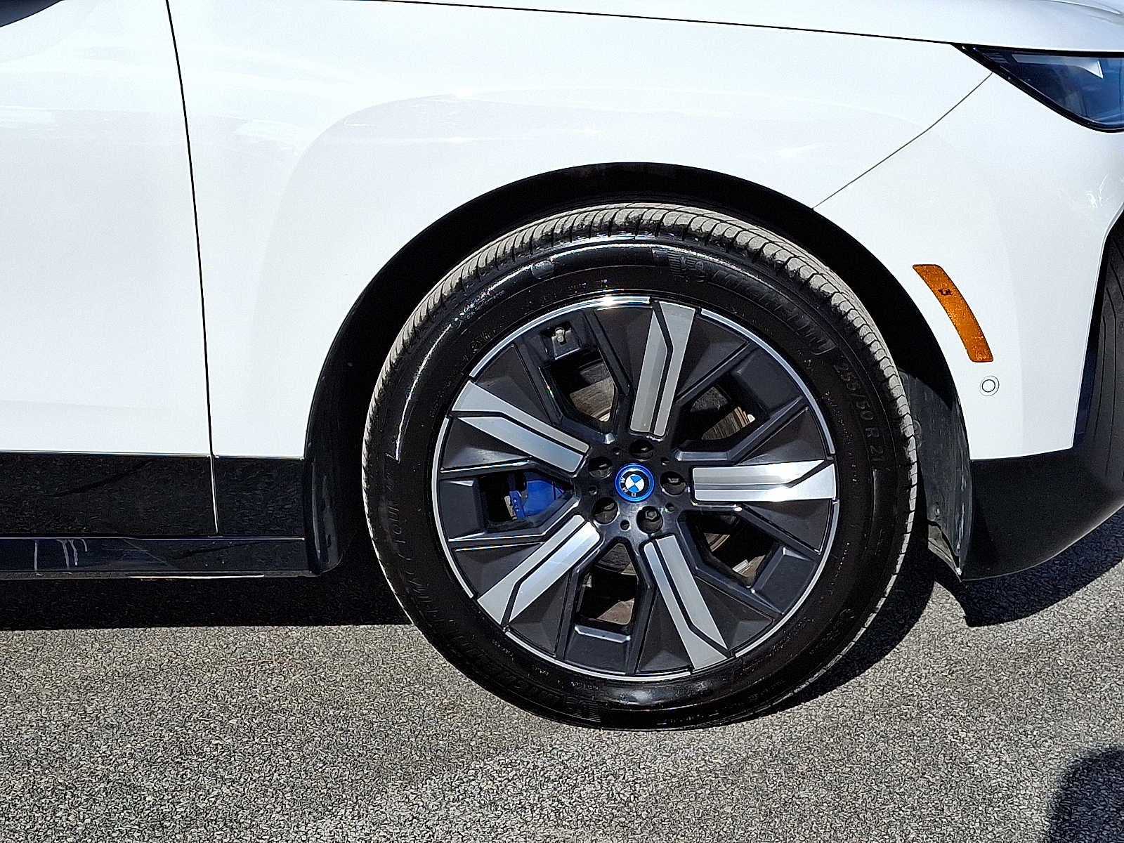 2024 BMW iX xDrive50 Sports Activity Vehicle