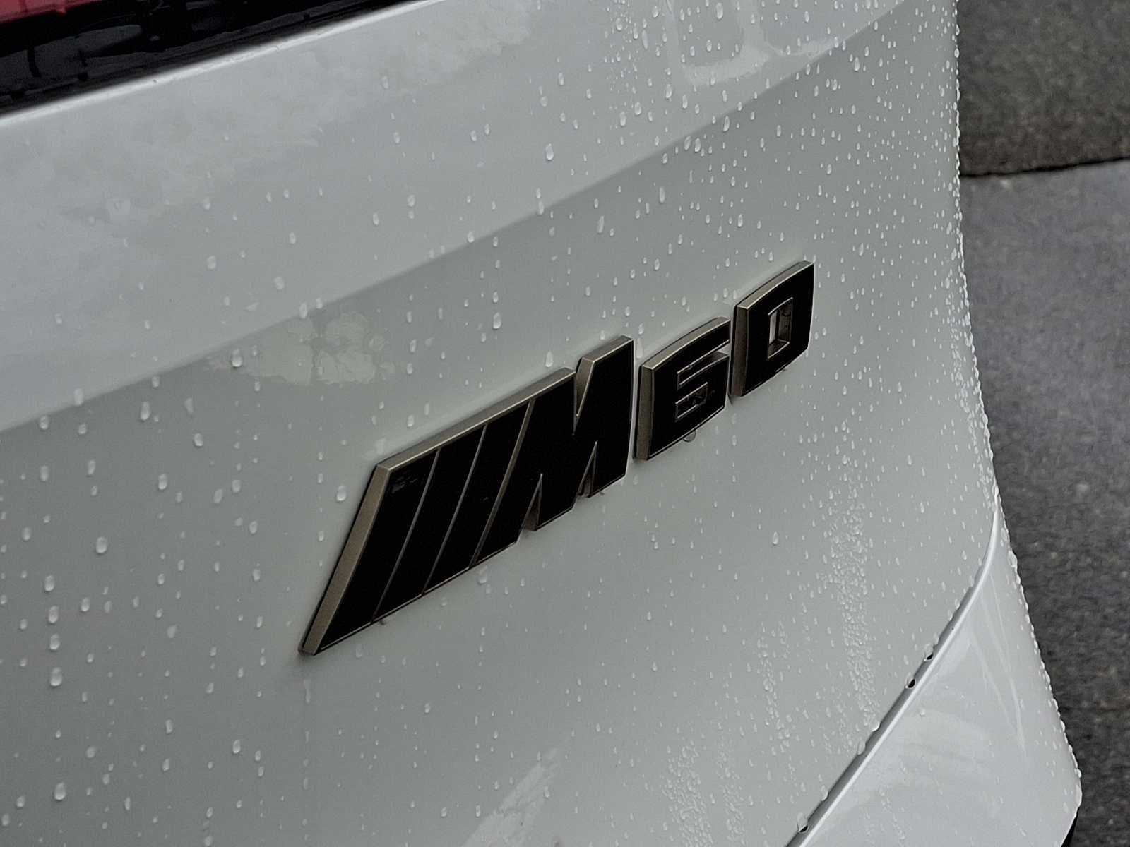 2025 BMW iX M60 Sports Activity Vehicle