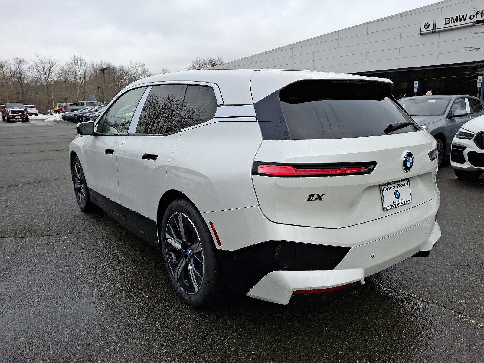 2025 BMW iX M60 Sports Activity Vehicle