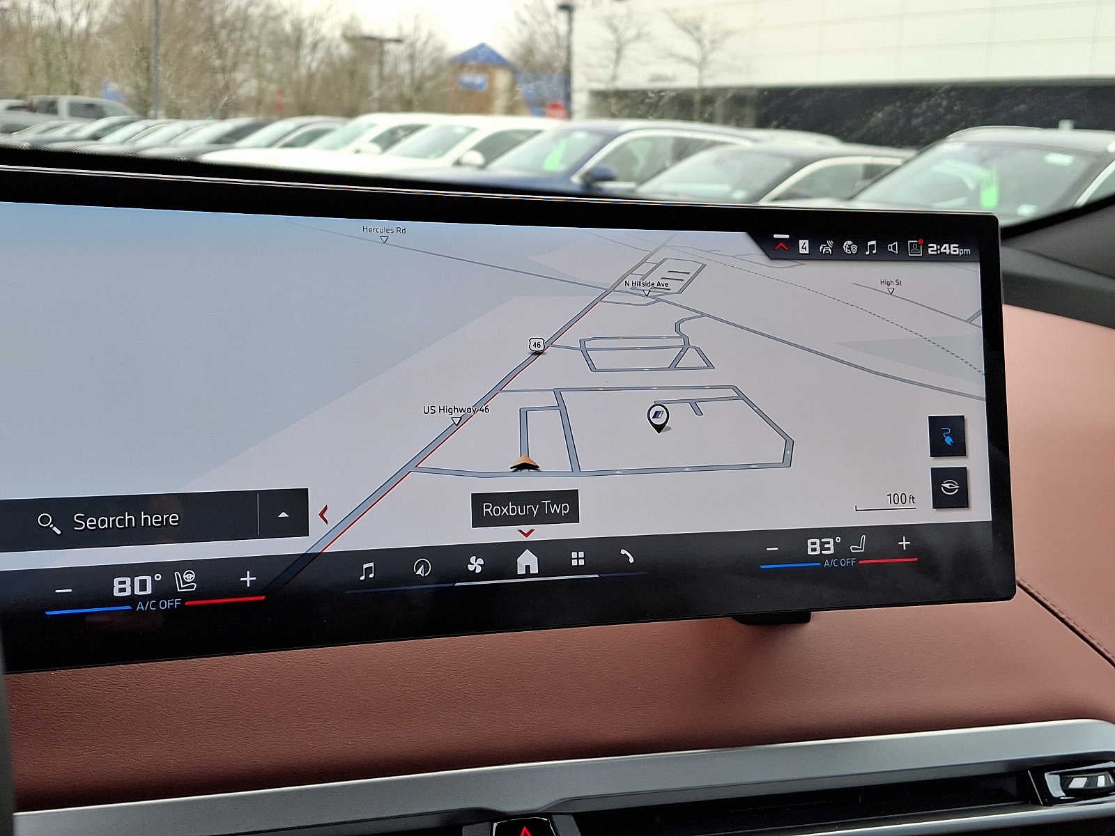 2025 BMW iX M60 Sports Activity Vehicle