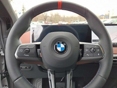 2025 BMW iX M60 Sports Activity Vehicle