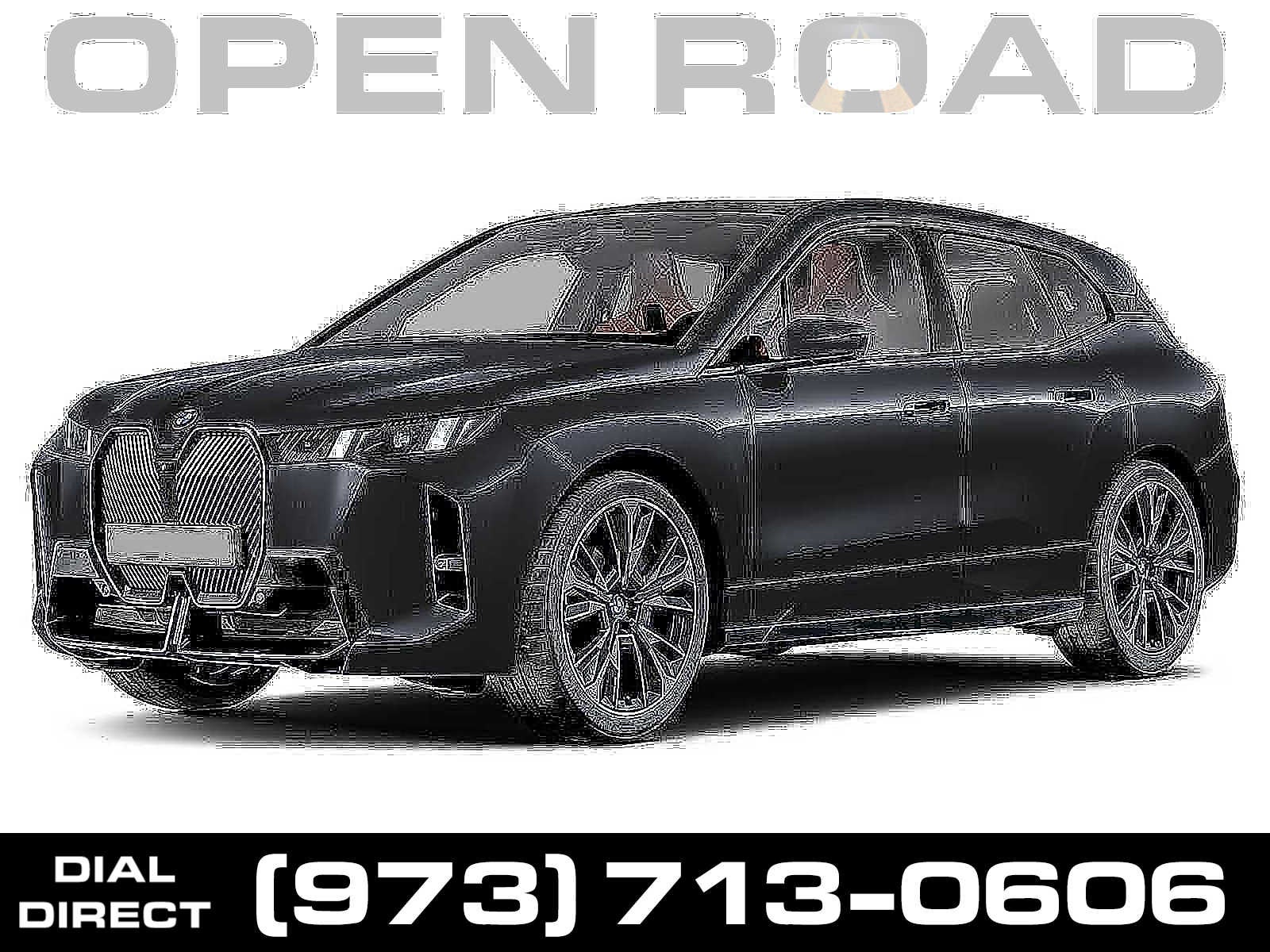 2026 BMW iX xDrive60 Sports Activity Vehicle