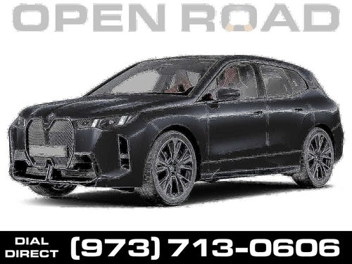 2026 BMW iX xDrive60 Sports Activity Vehicle