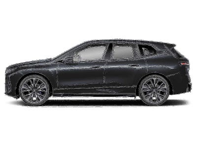2026 BMW iX xDrive60 Sports Activity Vehicle