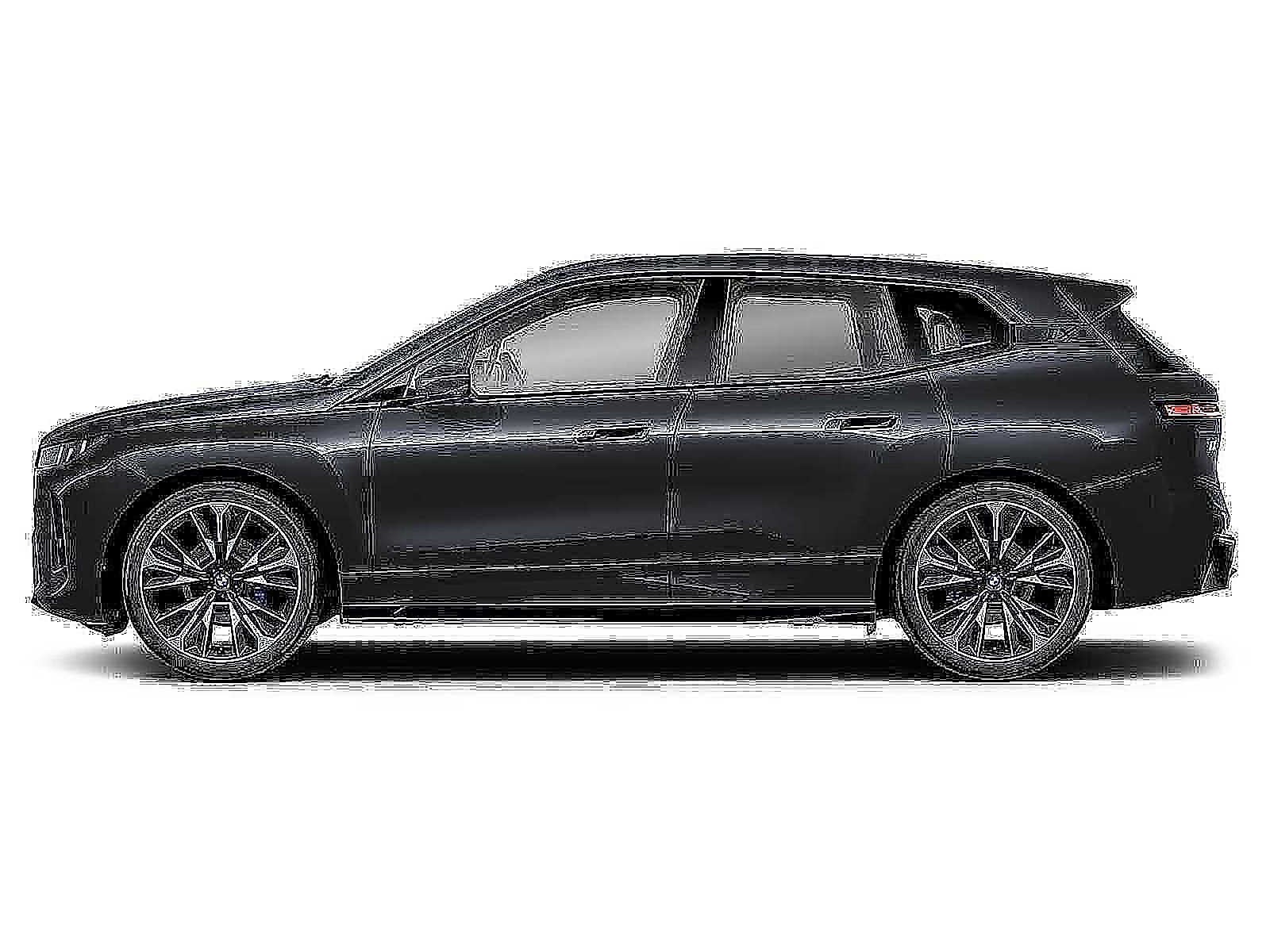 2026 BMW iX xDrive60 Sports Activity Vehicle
