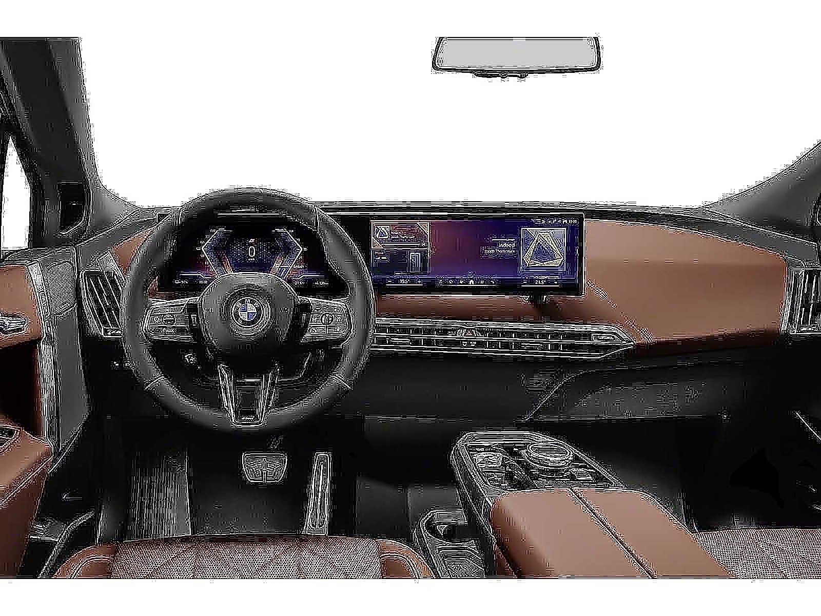 2026 BMW iX xDrive60 Sports Activity Vehicle