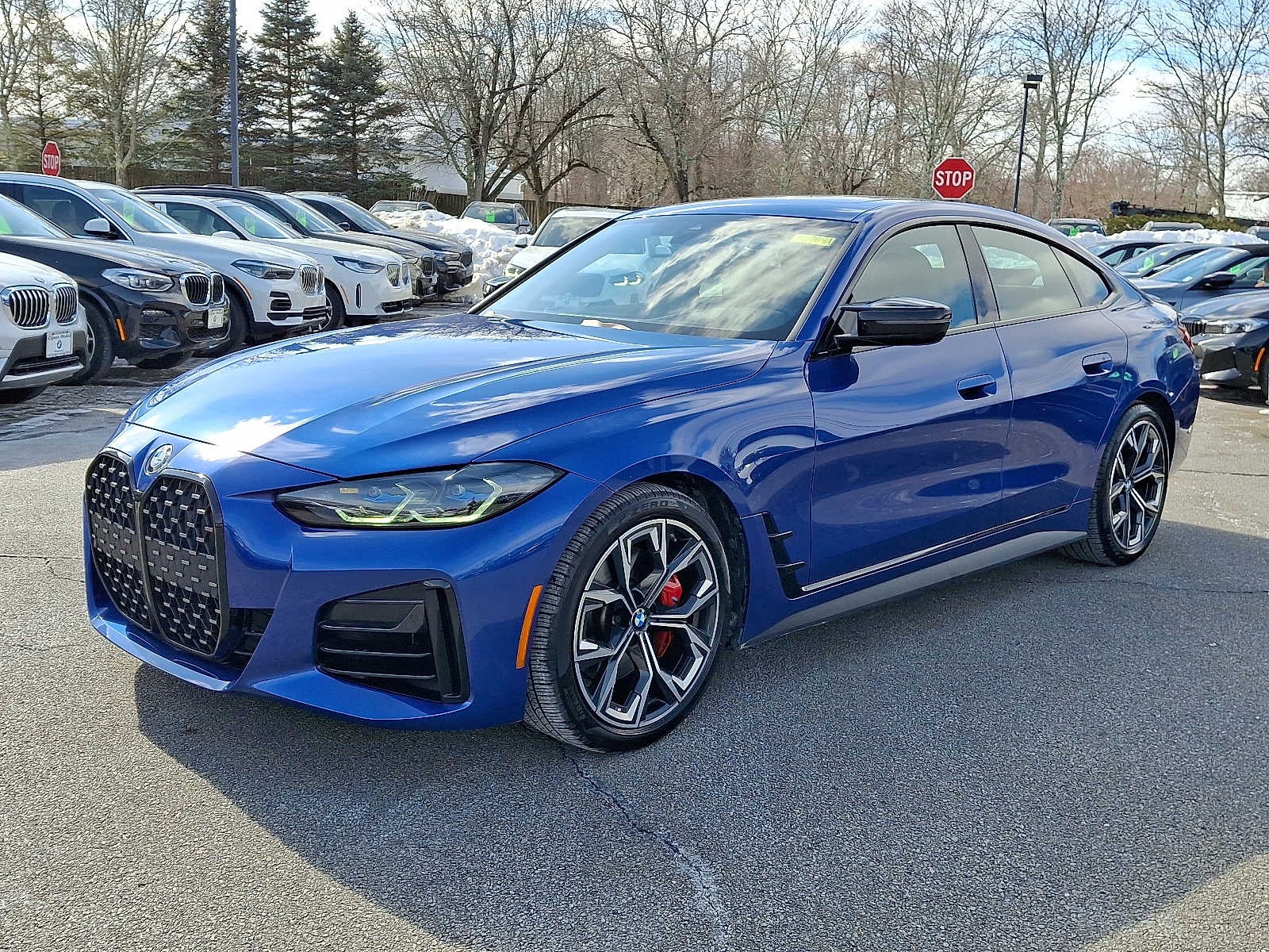 2023 BMW 4 Series M440i xDrive Gran Coupe