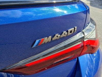 2023 BMW 4 Series M440i xDrive Gran Coupe