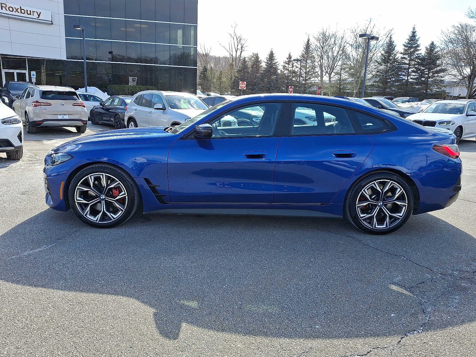 2023 BMW 4 Series M440i xDrive Gran Coupe