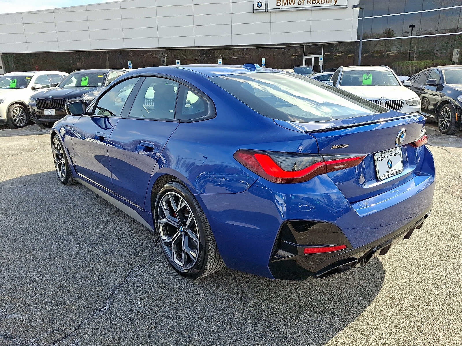 2023 BMW 4 Series M440i xDrive Gran Coupe