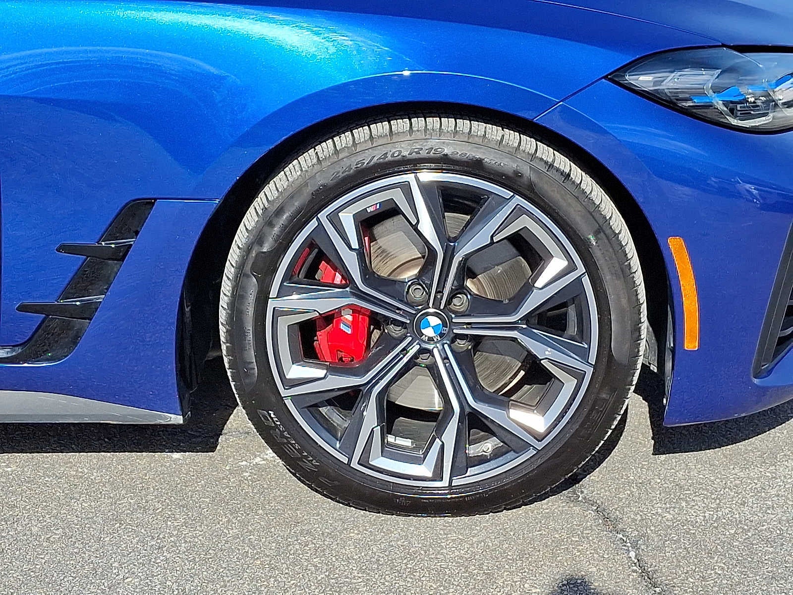 2023 BMW 4 Series M440i xDrive Gran Coupe