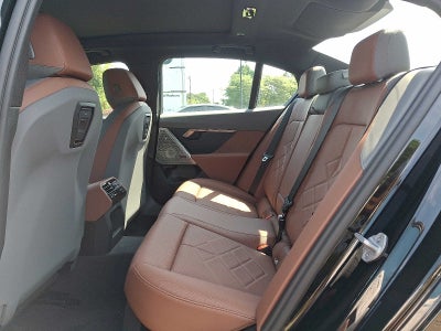 2026 BMW 5 Series 550e xDrive Sedan