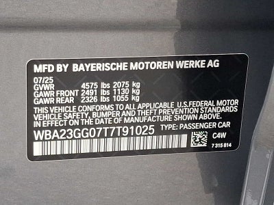 2026 BMW 2 Series 228 xDrive Gran Coupe