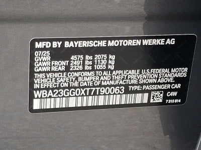 2026 BMW 2 Series 228 xDrive Gran Coupe