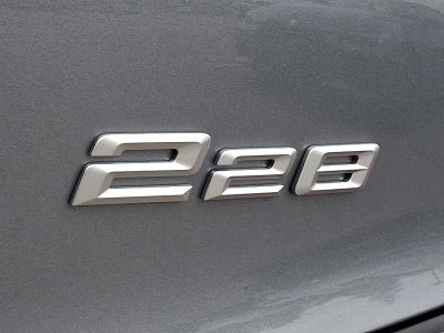 2026 BMW 2 Series 228 xDrive Gran Coupe