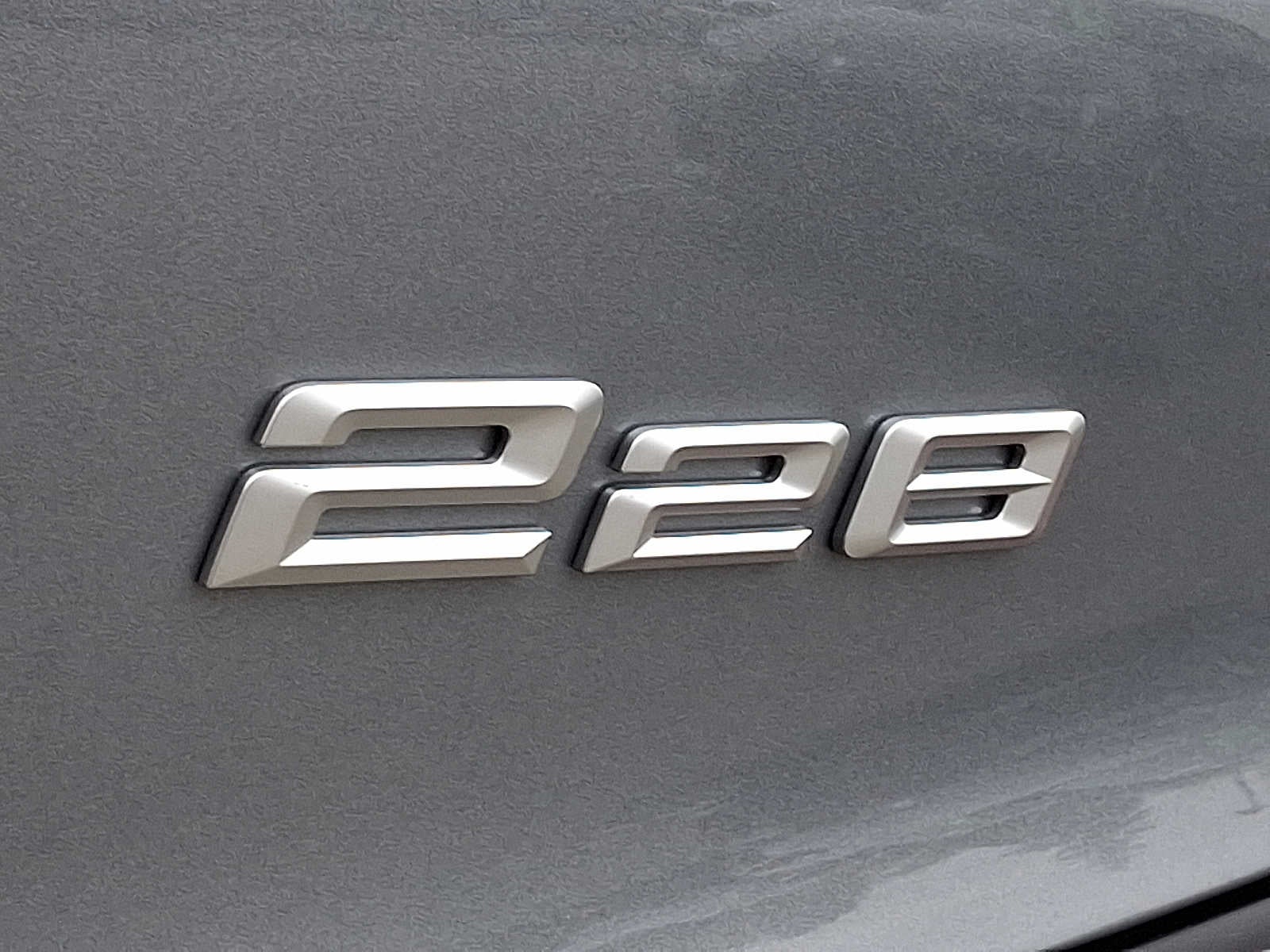 2026 BMW 2 Series 228 xDrive Gran Coupe