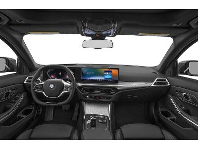 2026 BMW 3 Series 330i xDrive Sedan