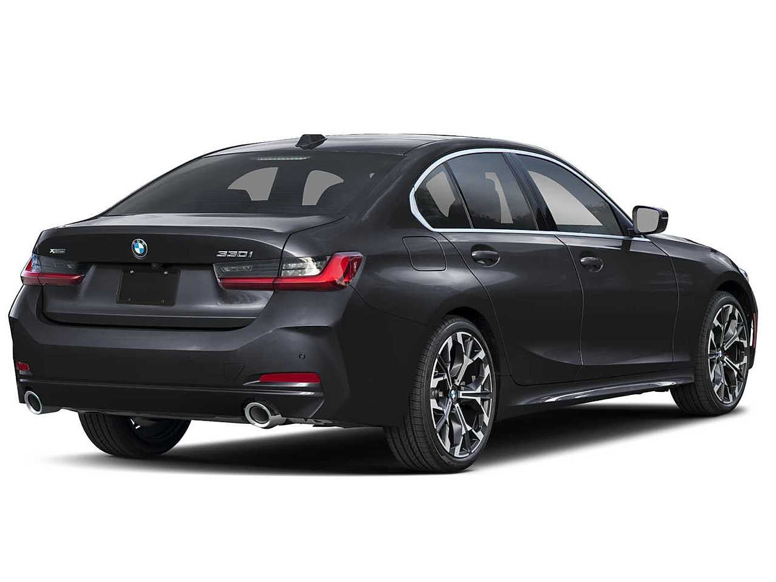 2026 BMW 3 Series 330i xDrive Sedan
