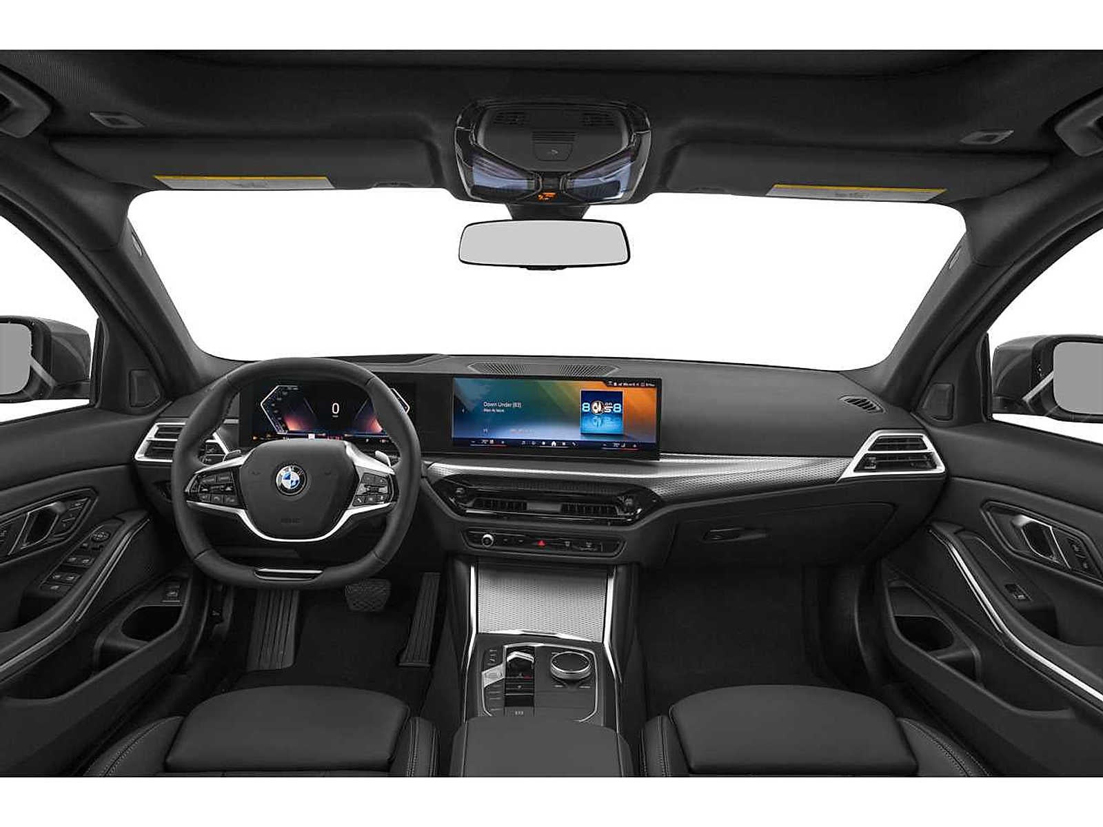 2026 BMW 3 Series 330i xDrive Sedan