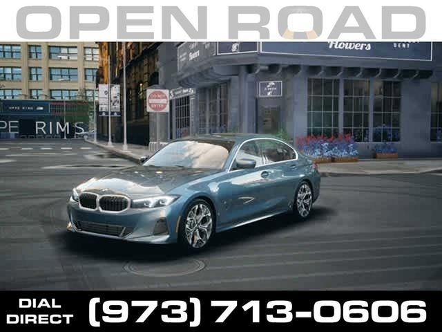 2026 BMW 3 Series 330i xDrive Sedan *Ltd Avail*